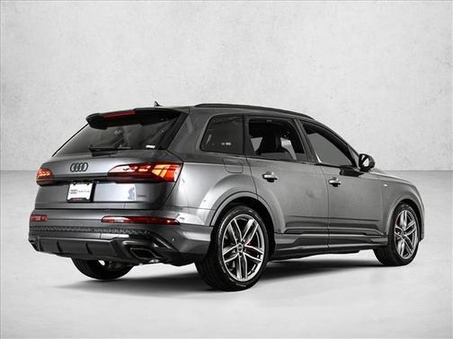 2026 Audi Q7 PRESTIGE