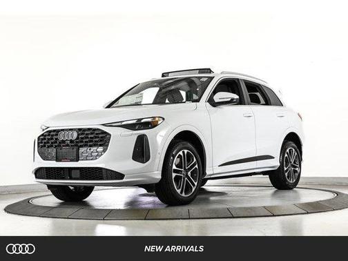 2025 Audi Q5 2.0T quattro Premium