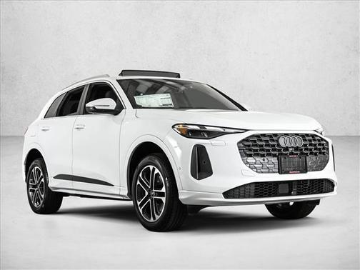 2025 Audi Q5 2.0T quattro Premium