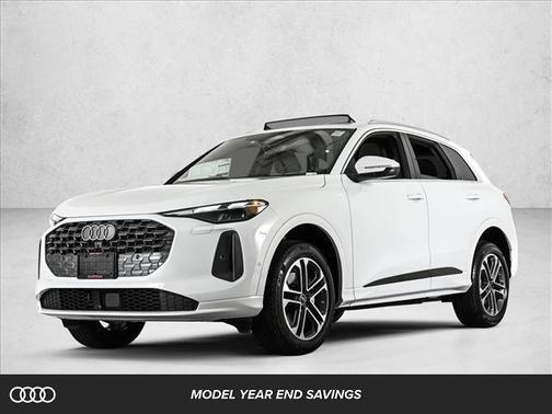 2025 Audi Q5 2.0T quattro Premium