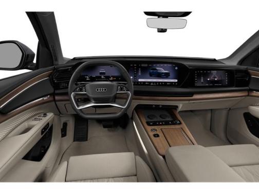 Green Metallic 2027 Audi Q7 PRESTIGE