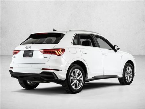2025 Audi Q3 45 S line Premium
