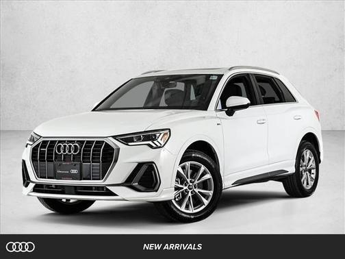 2025 Audi Q3 45 S line Premium