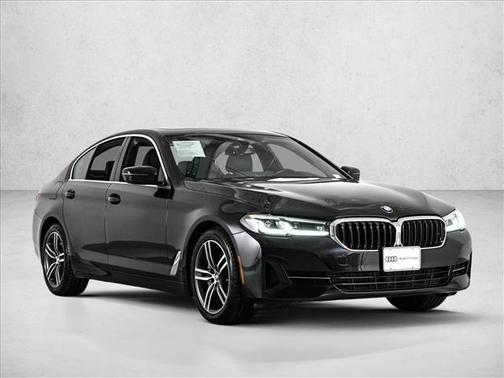 2022 BMW 530 i xDrive