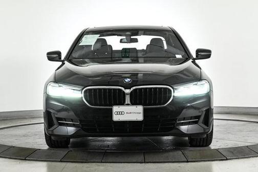 2022 BMW 530 i xDrive