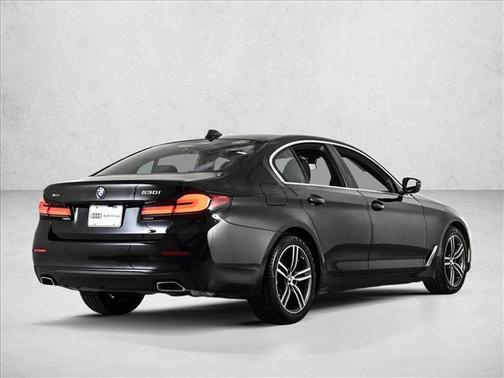 2022 BMW 530 i xDrive