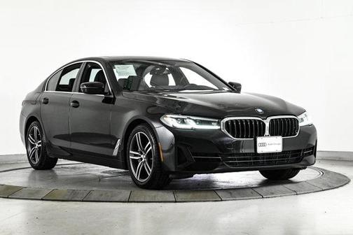 2022 BMW 530 i xDrive