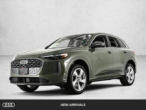 2025 Audi Q5 2.0T quattro Premium