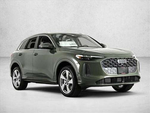 2025 Audi Q5 2.0T quattro Premium