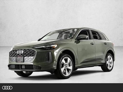 2025 Audi Q5 2.0T quattro Premium