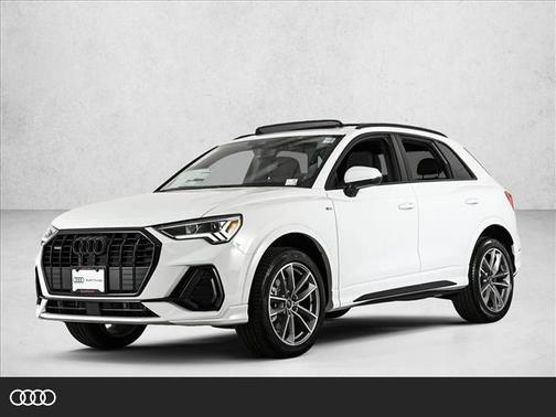 2025 Audi Q3 45 S line Premium