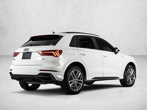 2025 Audi Q3 45 S line Premium