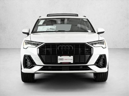 2025 Audi Q3 45 S line Premium