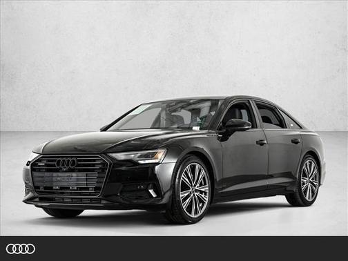 2022 Audi A6 45 Premium