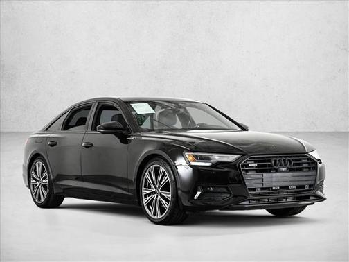 2022 Audi A6 45 Premium