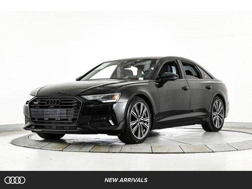 2022 Audi A6 45 Premium