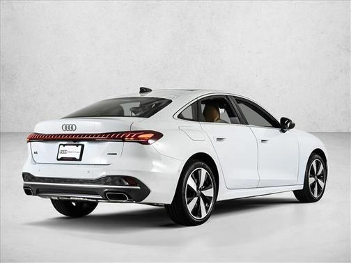 2025 Audi A5 2.0T quattro Premium