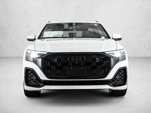 2026 Audi Q8 Premium Plus