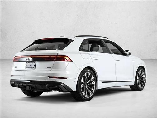 2026 Audi Q8 Premium Plus