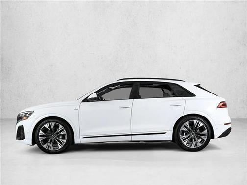 2026 Audi Q8 Premium Plus