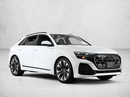 2026 Audi Q8 Premium Plus