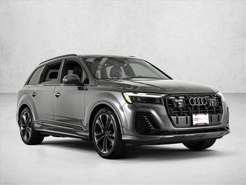 2026 Audi Q7 PRESTIGE