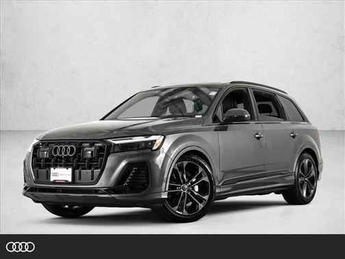 2026 Audi Q7 PRESTIGE