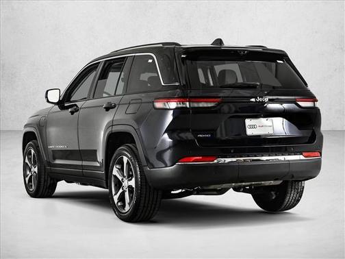 2024 Jeep Grand Cherokee 4xe Base