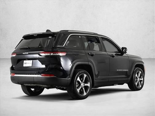 2024 Jeep Grand Cherokee 4xe Base