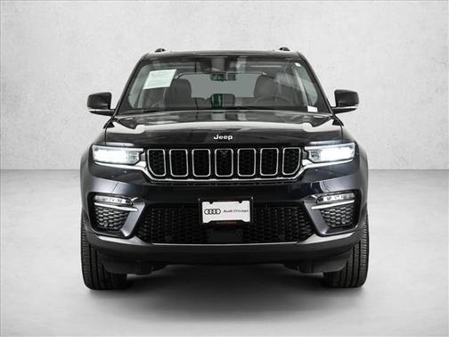 2024 Jeep Grand Cherokee 4xe Base