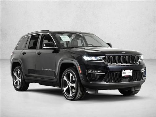 2024 Jeep Grand Cherokee 4xe Base