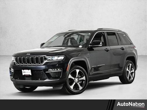 2024 Jeep Grand Cherokee 4xe Base