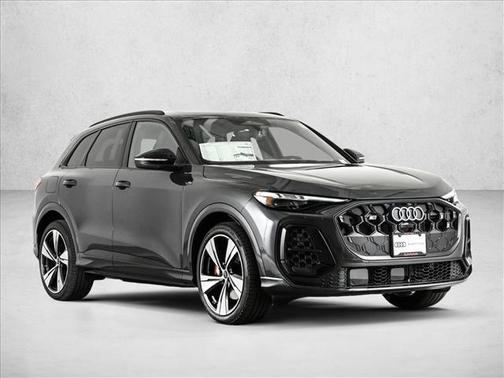 Tambora Flame 2026 Audi SQ5 3.0T Premium Plus