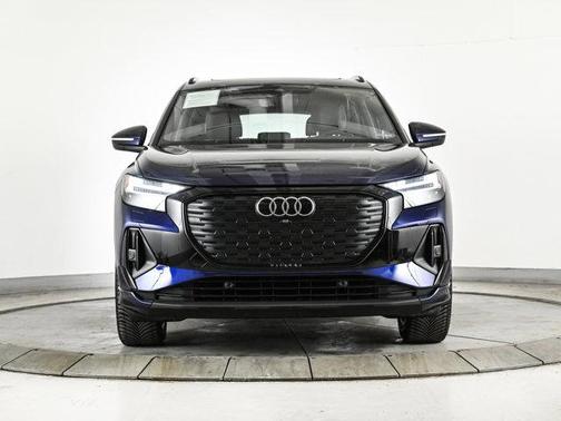 2024 Audi Q4 e-tron 50 Prestige