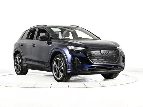2024 Audi Q4 e-tron 50 Prestige