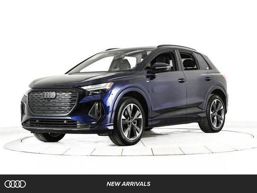 2024 Audi Q4 e-tron 50 Prestige