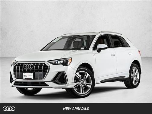 2020 Audi Q3 45 S line Premium
