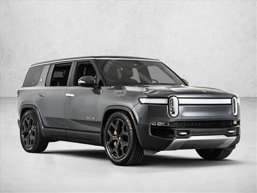 El Cap Granite 2024 Rivian R1S Adventure Quad Motor Large Pack
