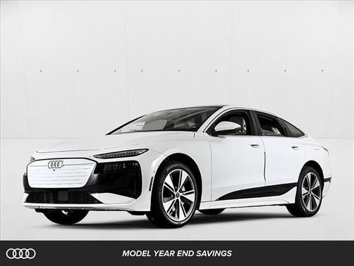 2025 Audi A6 e-tron Premium