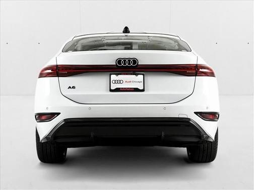 2025 Audi A6 e-tron Premium