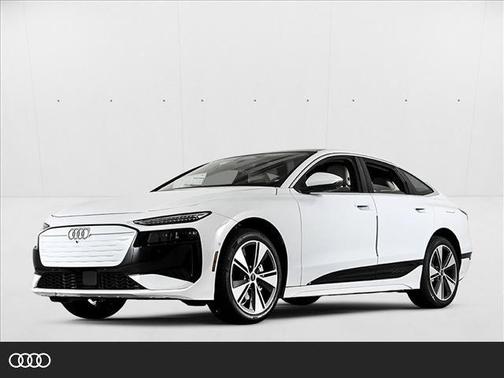 2025 Audi A6 e-tron Premium