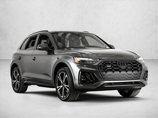2025 Audi Q5 45 S line quattro Premium