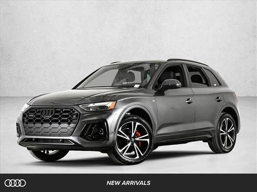 2025 Audi Q5 45 S line quattro Premium