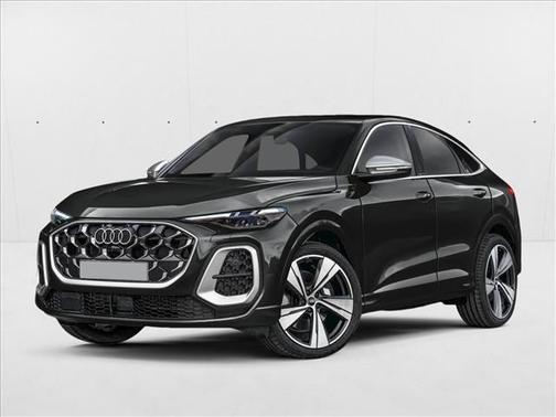 Mythos Black Metallic 2026 Audi SQ5 3.0T Premium Plus