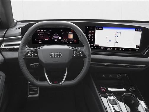 Daytona Gray Metallic 2026 Audi S5 PLUS