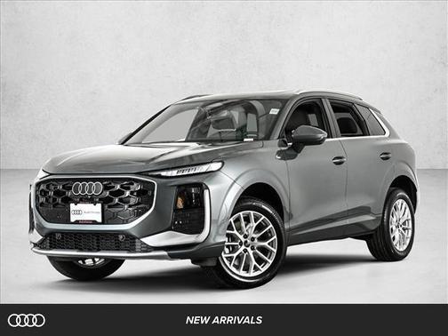 Sage Green Metallic 2026 Audi Q3 S line