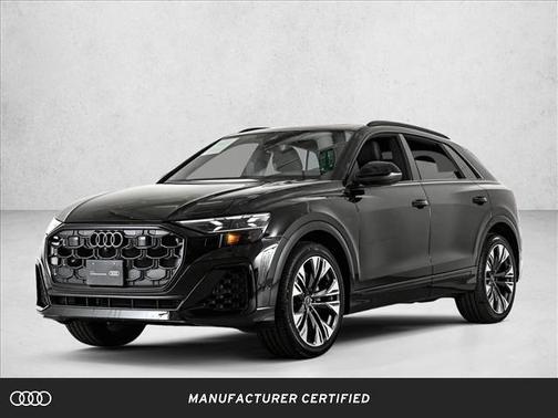 2025 Audi Q8 Prestige