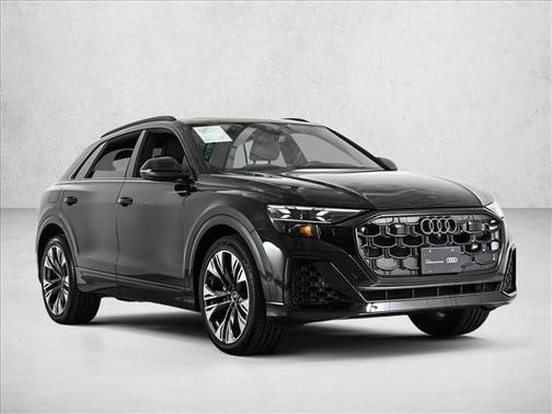 2025 Audi Q8 Prestige
