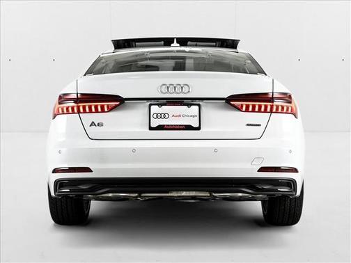 2025 Audi A6 45 Premium