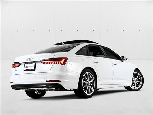 2025 Audi A6 45 Premium